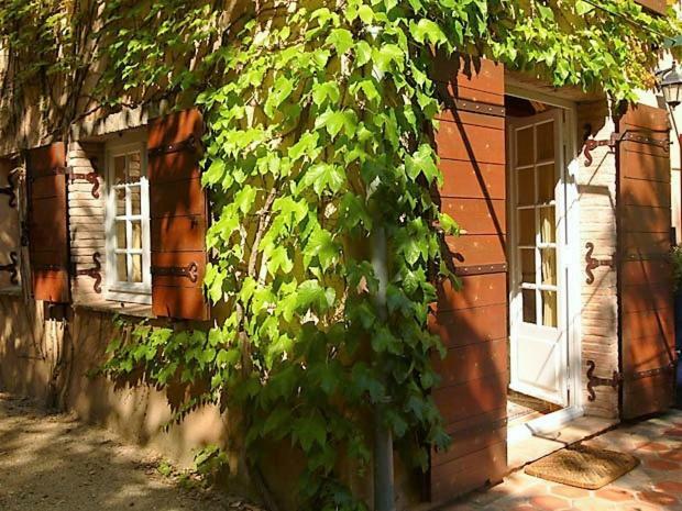 Bed and Breakfast Le Bastidon Saint-Michel Sainte-Maxime Esterno foto