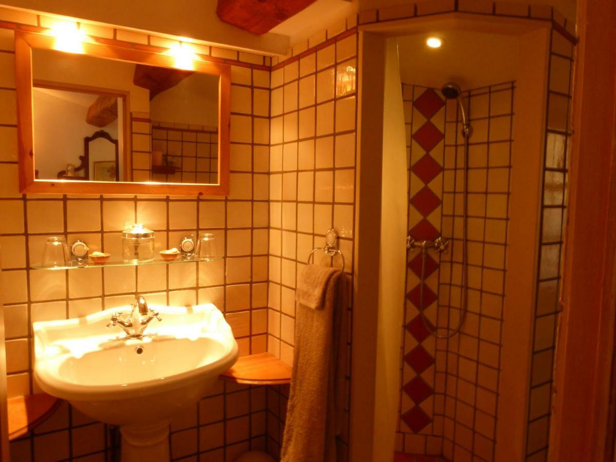 Bed and Breakfast Le Bastidon Saint-Michel Sainte-Maxime Esterno foto