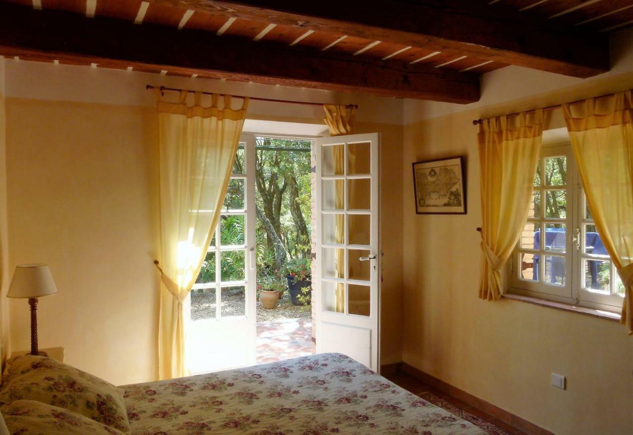 Bed and Breakfast Le Bastidon Saint-Michel Sainte-Maxime Esterno foto