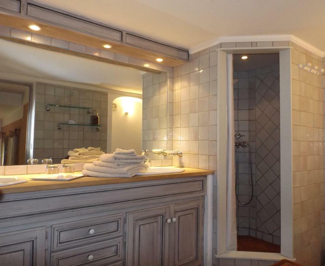 Bed and Breakfast Le Bastidon Saint-Michel Sainte-Maxime Esterno foto