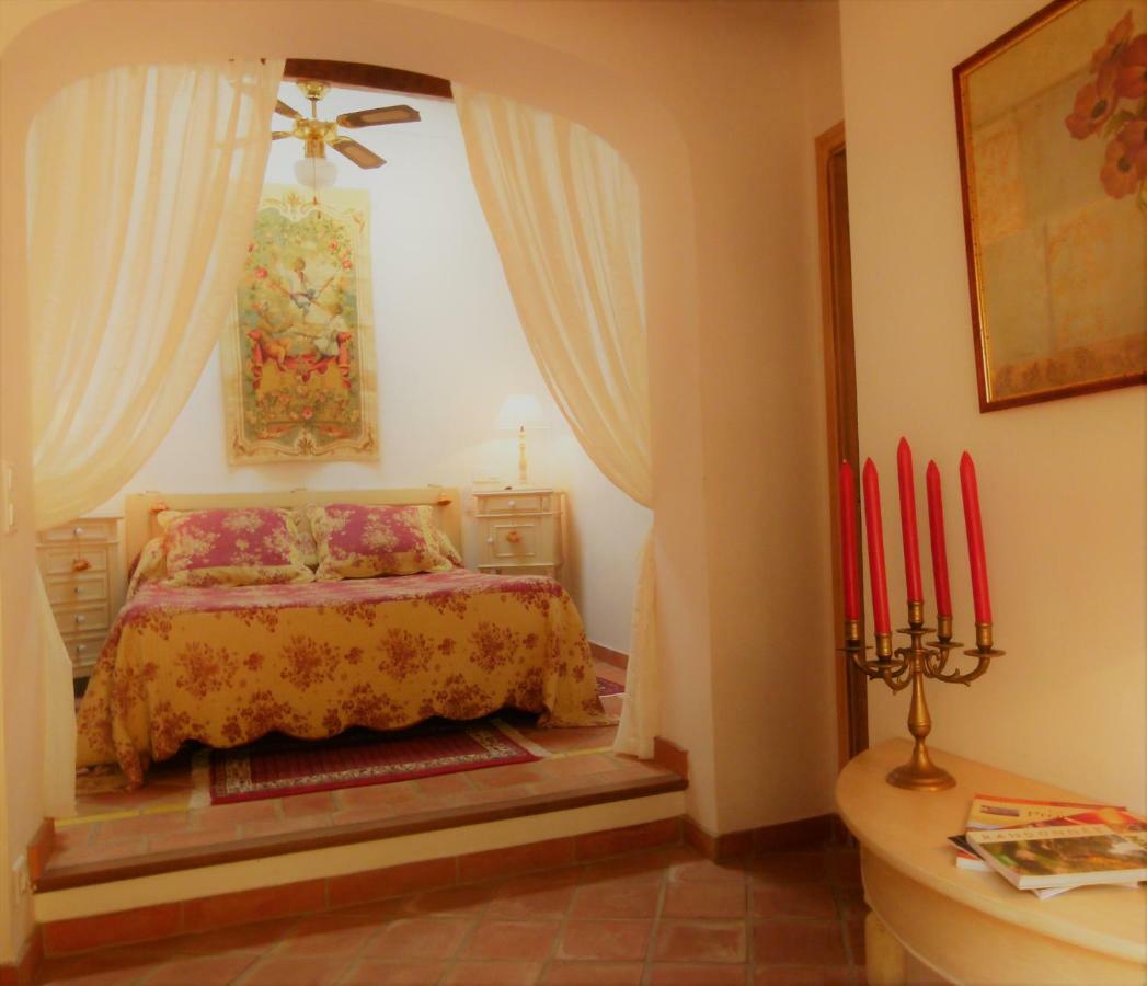 Bed and Breakfast Le Bastidon Saint-Michel Sainte-Maxime Esterno foto